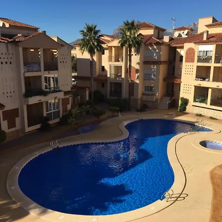 Ferienwohnung Albir Vacation El Albir Exterior foto