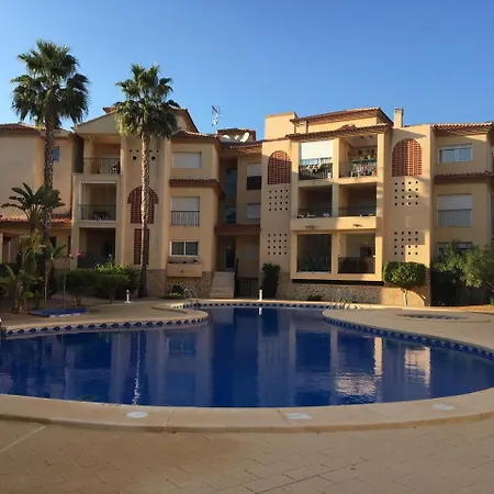 Ferienwohnung Albir Vacation El Albir Exterior foto