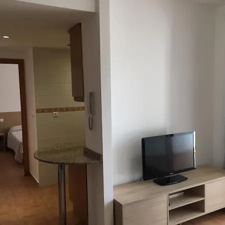 Ferienwohnung Albir Vacation El Albir Exterior foto