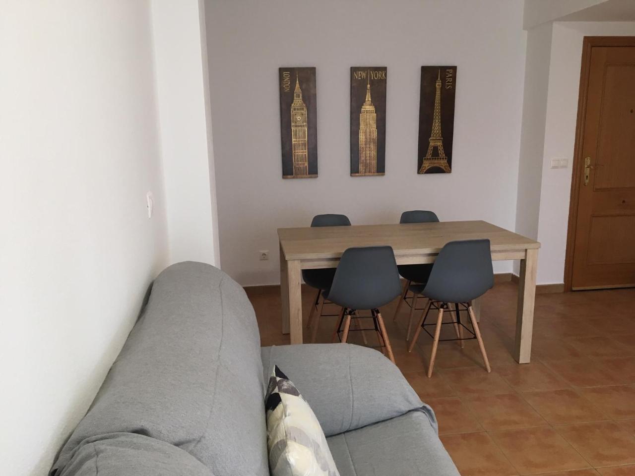 Apartment Albir Vacation El Albir