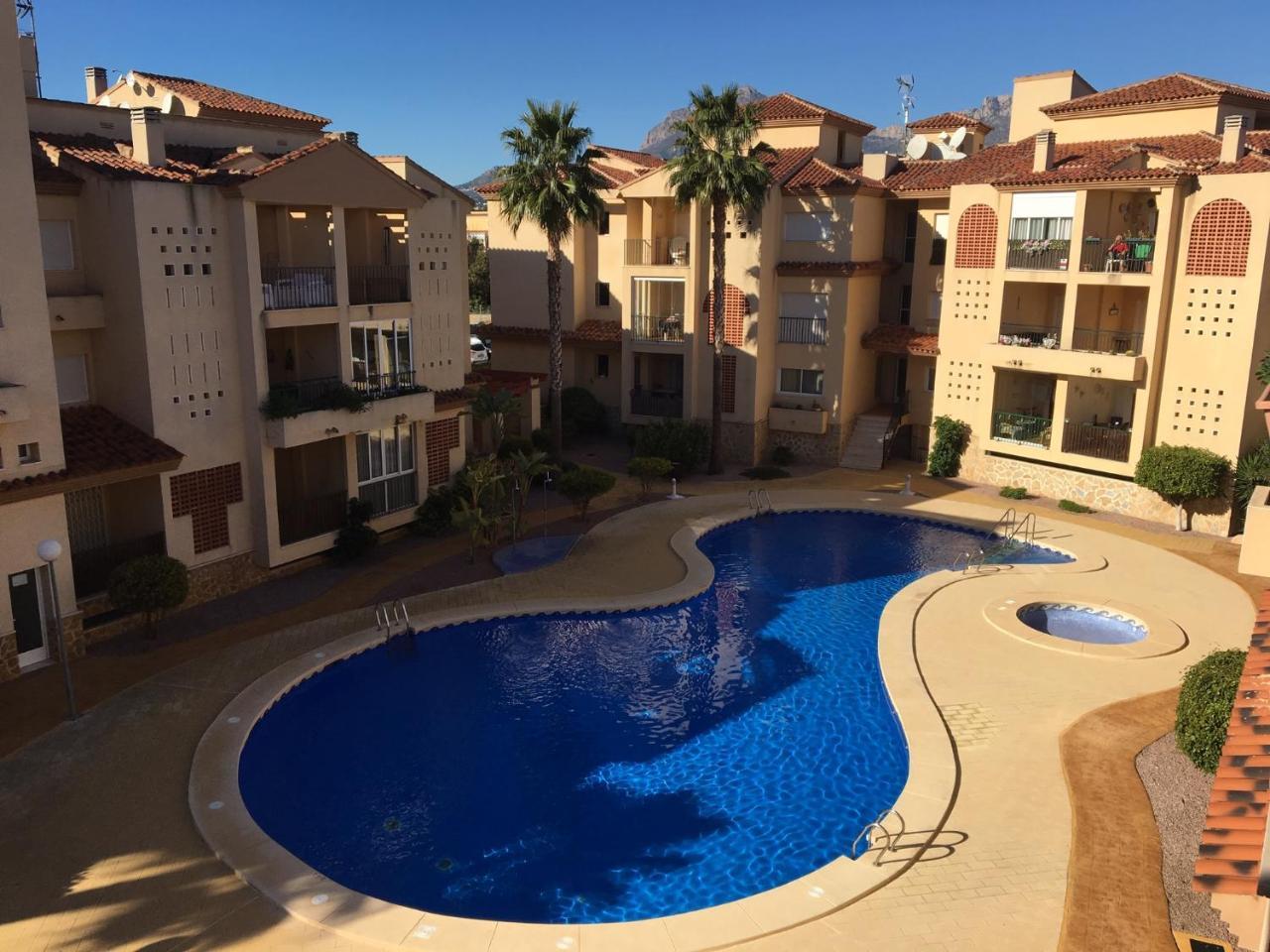 Albir Vacation
