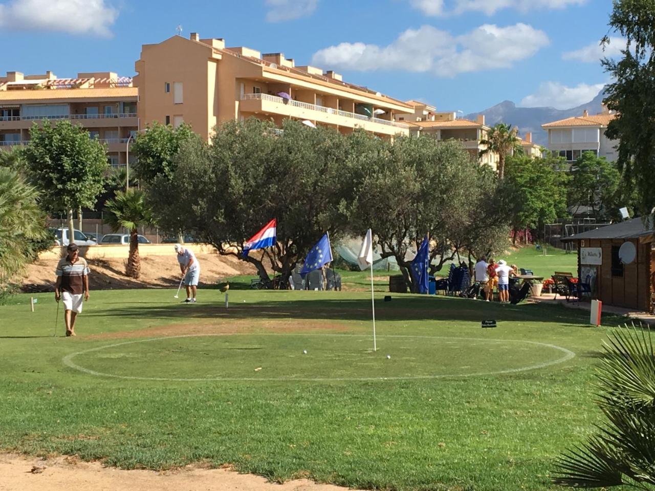 Albir Vacation