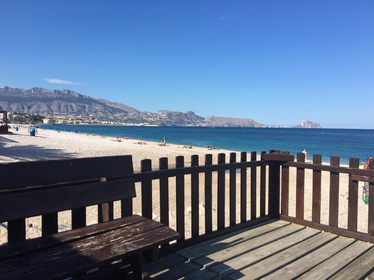 Albir Vacation Apartment El Albir